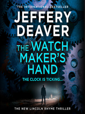 cover image of The Watchmaker's Hand